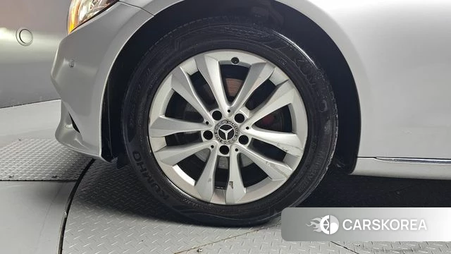 Mercedes-Benz C-Class W205 id 4465452 из Кореи 25