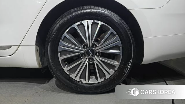 Kia K7 Premier Hybrid id 3828737 из Кореи 15