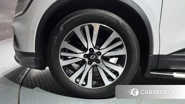 Renault Korea (Samsung) The New QM6 id 3454174 из Кореи 15