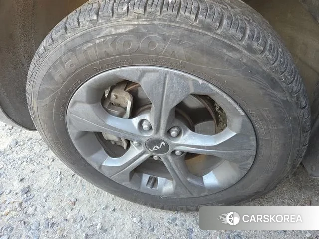 Kia The New Seltos id 3763947 из Кореи 10