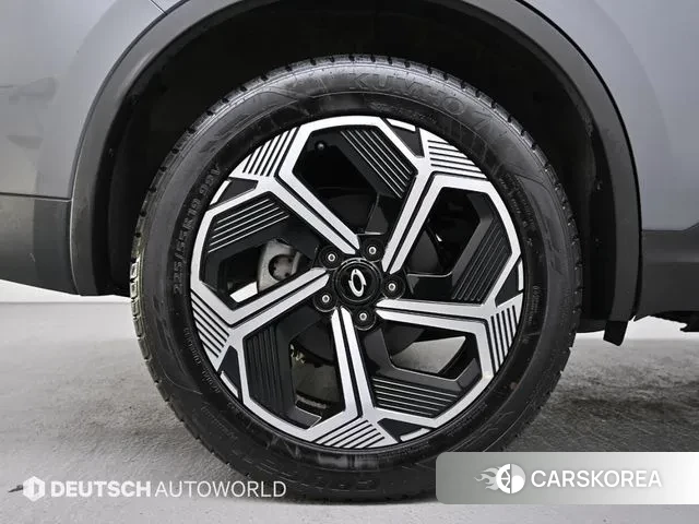 Renault Korea (Samsung) The New QM6 id 3341566 из Кореи 15