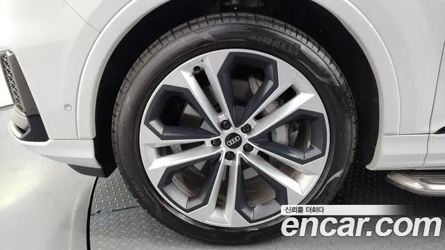 Audi Q7 (4M) id 2806006 из Кореи 15