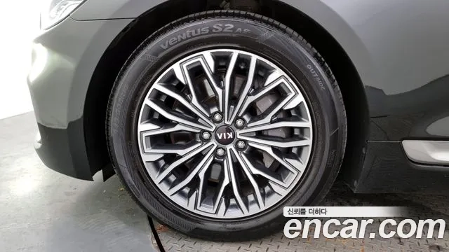 Kia More K9 id 2951809 из Кореи 15