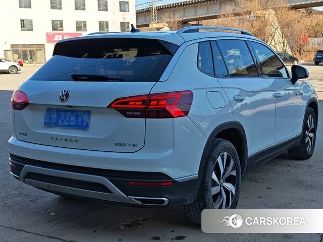Volkswagen Tanyue id 4258091 из Китая 10