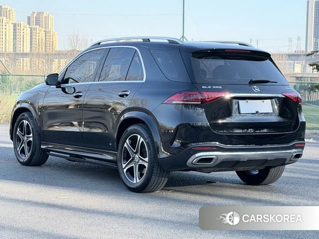 Mercedes-Benz GLE (import) id 4236604 из Китая 6
