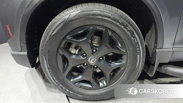 Ssangyong The New Rexton Sports Cannes id 4293381 из Кореи 15