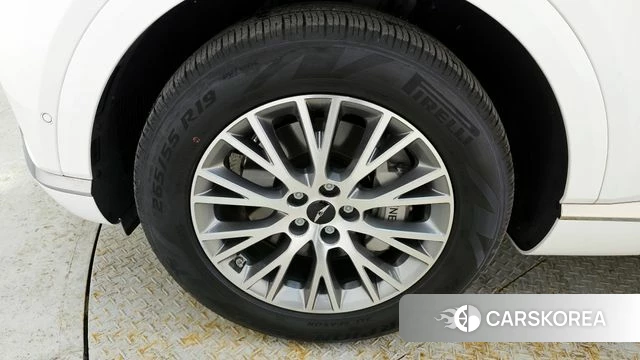 Genesis GV80 id 3817582 из Кореи 15