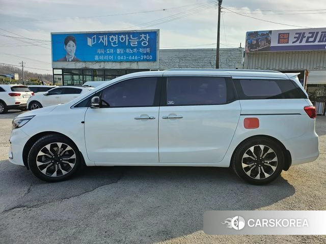 Kia The New Carnival id 3853941 из Кореи 15