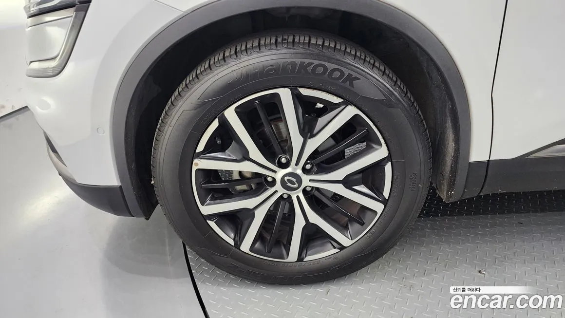 Renault Korea (Samsung) The New QM6 id 2156928 из Кореи 15