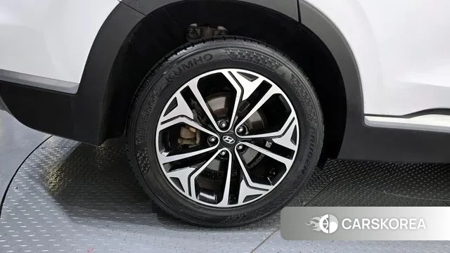 Hyundai Santa Fe TM id 3587970 из Кореи 15