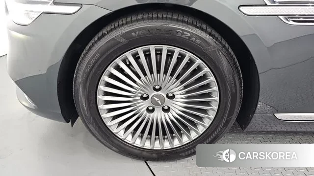 Genesis G90 id 3444617 из Кореи 15