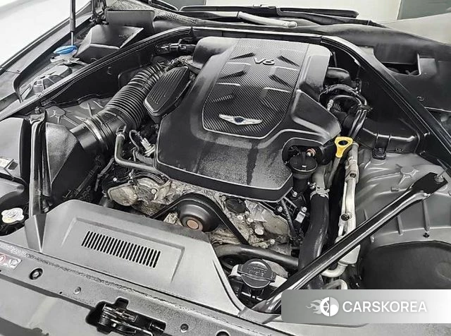 Genesis G80 id 4724245 из Кореи 14