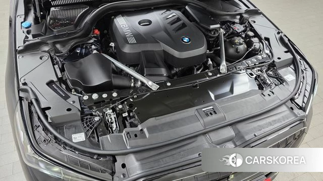 BMW 5 Series (G60) id 4715059 из Кореи 27