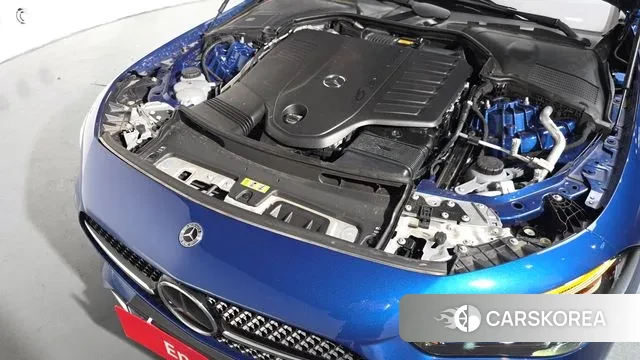 Mercedes-Benz CLE-Class C236 id 3486849 из Кореи 15