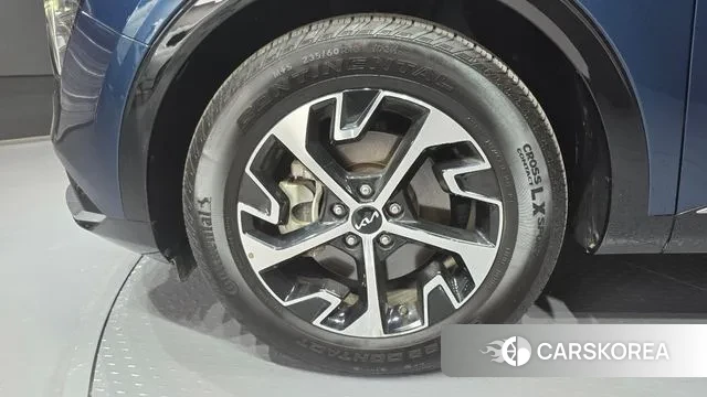 Kia Sportage 5th Generation Hybrid id 3372629 из Кореи 15