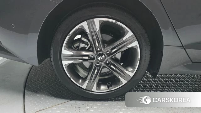 Kia K5 3rd generation id 3885180 из Кореи 15