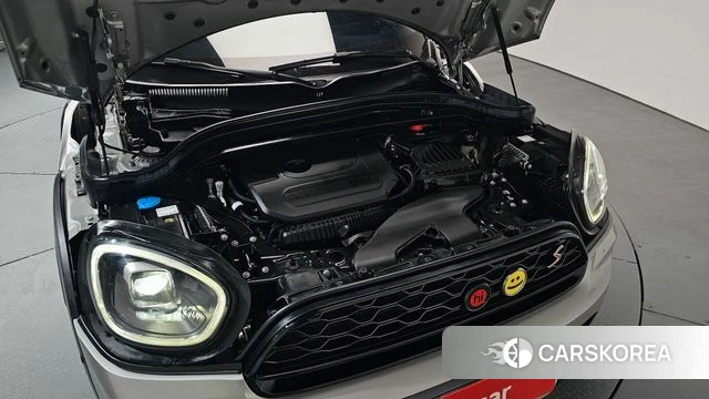 Mini Cooper S Countryman id 4186418 из Кореи 29