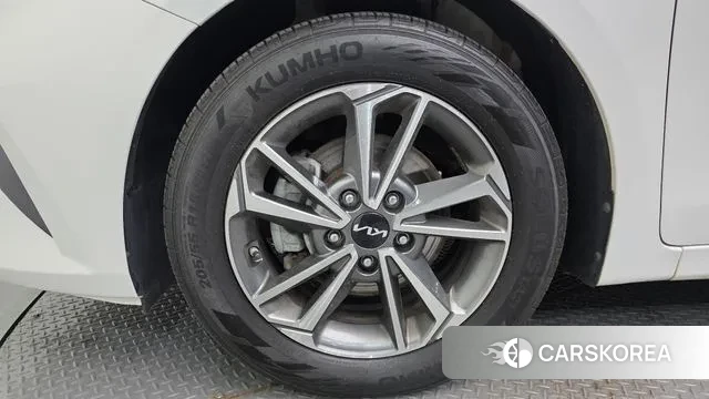 Kia The New K3 2nd generation id 3685673 из Кореи 15