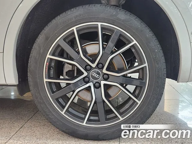 Audi Q5 (FY) id 2706841 из Кореи 5