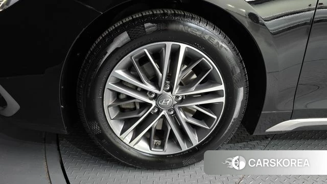 Hyundai Grandeur IG id 4180294 из Кореи 15