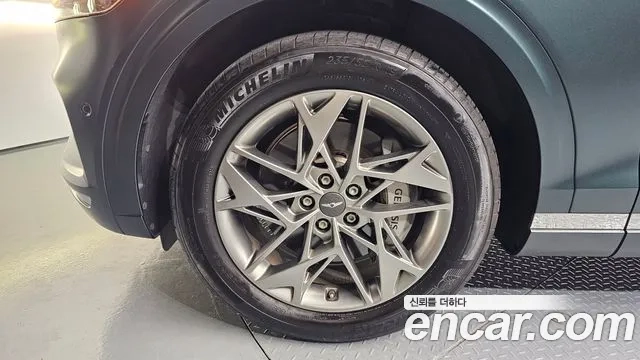 Genesis GV70 id 2874009 из Кореи 15