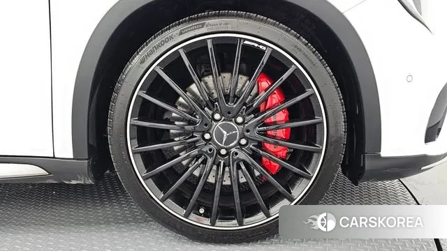 Mercedes-Benz GLA-Class X156 id 3444729 из Кореи 15