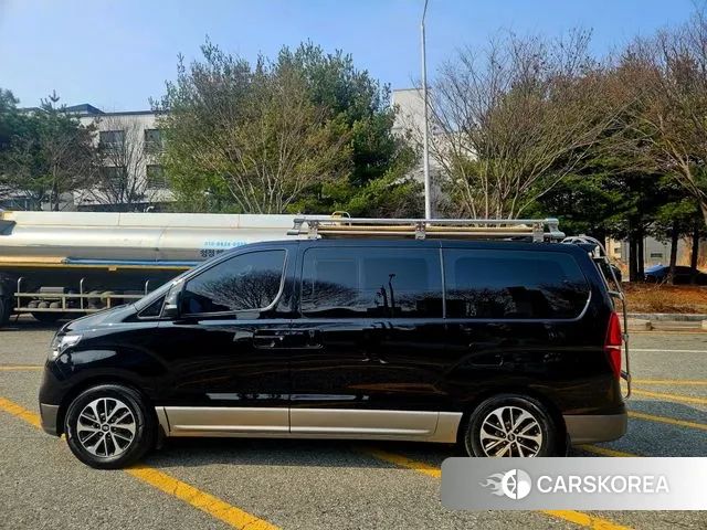 Hyundai The New Grand Starex id 3772301 из Кореи 12