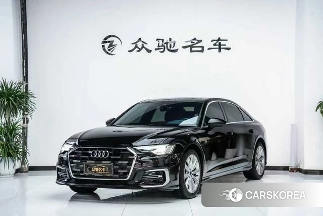 Audi A6L id 3993391 из Китая 7