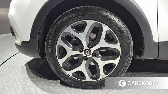 Renault Korea (Samsung) New QM3 id 4269229 из Кореи 26