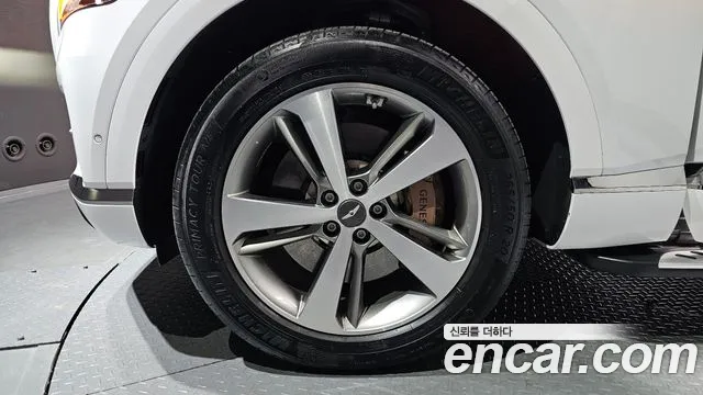 Genesis GV80 id 2455847 из Кореи 15