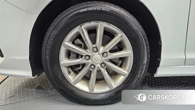 Hyundai Sonata New Rise id 3484813 из Кореи 15