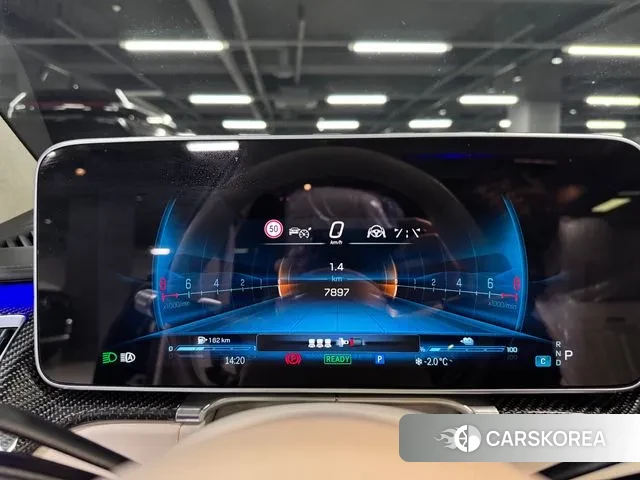 Mercedes-Benz S-Class W223 id 3605546 из Кореи 11