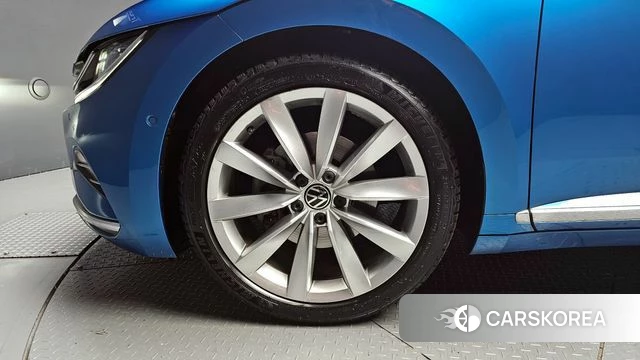 Volkswagen Arteon id 4322292 из Кореи 29