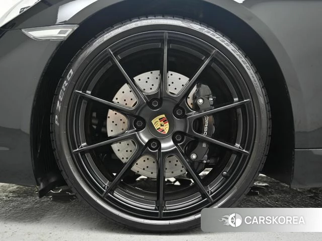 Porsche 718 Boxster id 4669966 из Кореи 15