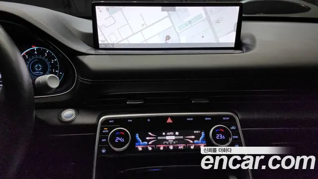 Genesis GV80 id 2790732 из Кореи 15