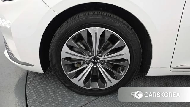 Kia K8 id 4187380 из Кореи 28