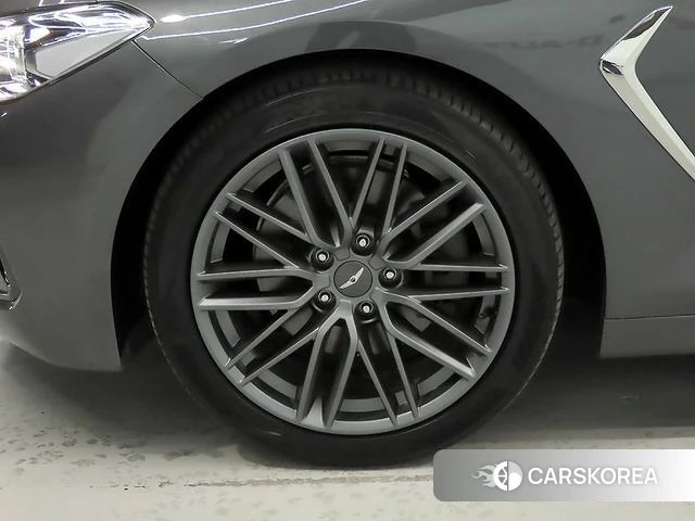 Genesis G70 id 4765505 из Кореи 15