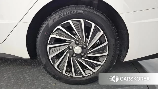 Hyundai Sonata Hybrid (DN8) id 3018134 из Кореи 15