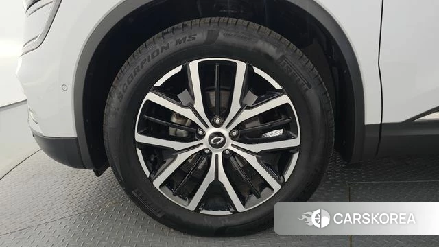 Renault Korea (Samsung) The New QM6 id 4463538 из Кореи 28