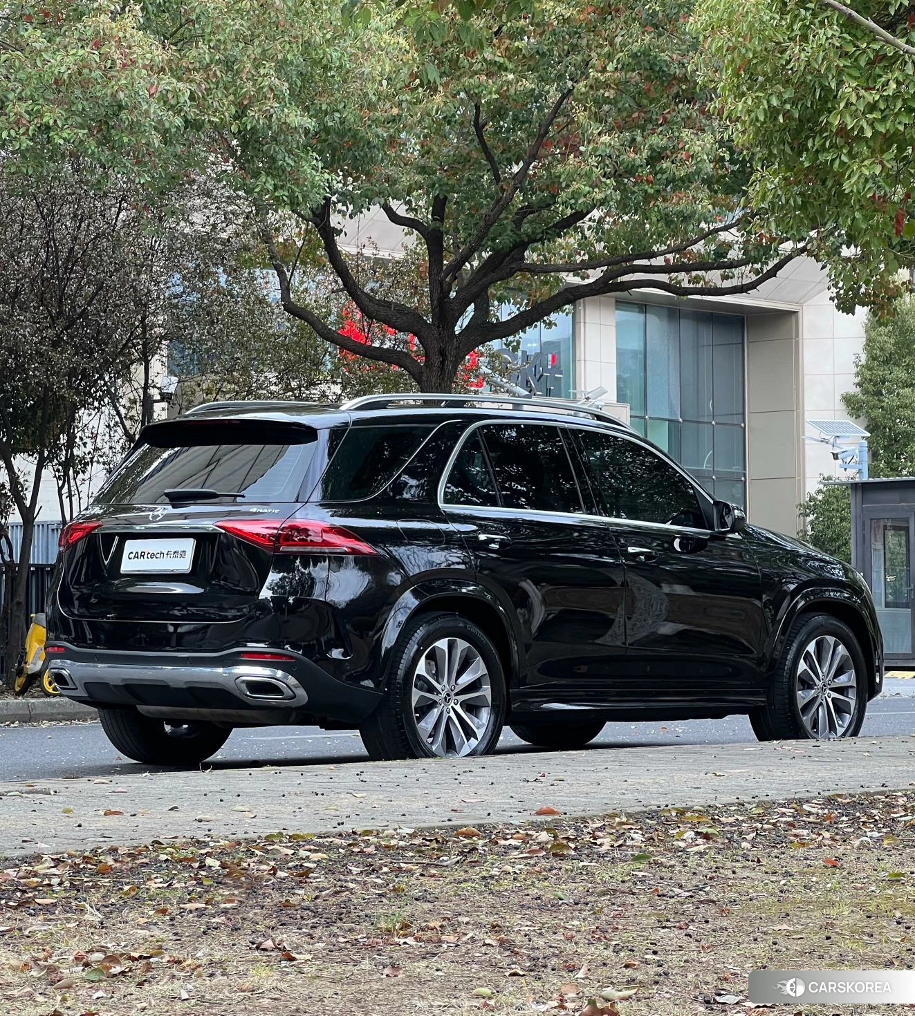 Mercedes-Benz GLE (import) id 4487309 из Китая 17