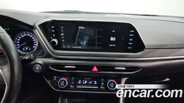 Hyundai Sonata (DN8) id 2557801 из Кореи 15