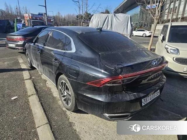 Hyundai The New Grandeur IG id 3717989 из Кореи 11