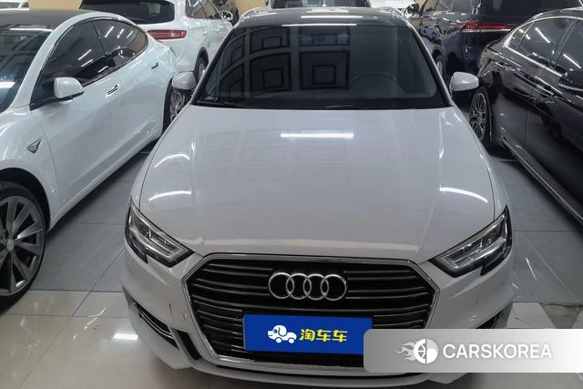 Audi A3 id 4207427 из Китая 12
