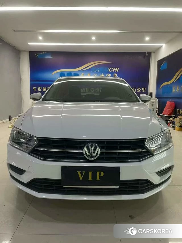 Volkswagen Bora 2019 Белый из Китая, фото 5