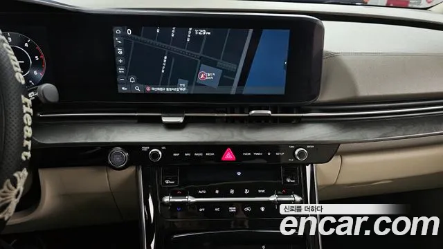 Kia Carnival 4th generation id 2652471 из Кореи 15