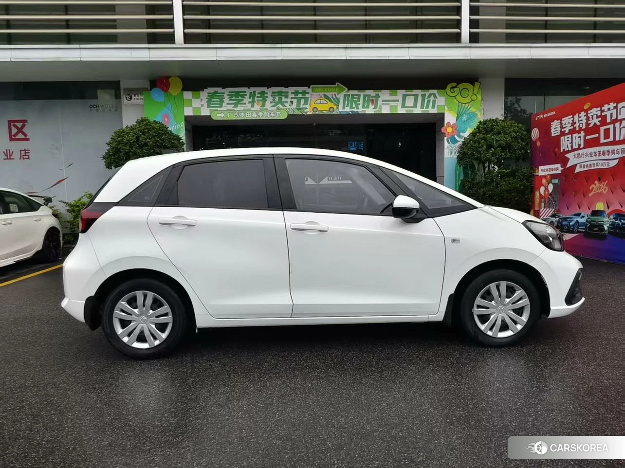 Honda Fit id 4454700 из Китая 12