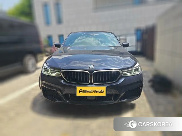 BMW 6 series GT 2020 Другой из Китая, фото 5