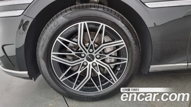 Genesis G90 (RS4) id 2788366 из Кореи 15