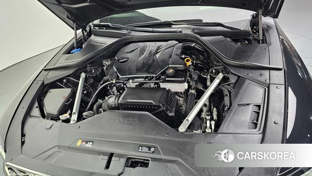 Genesis G80 (RG3) id 4408096 из Кореи 25
