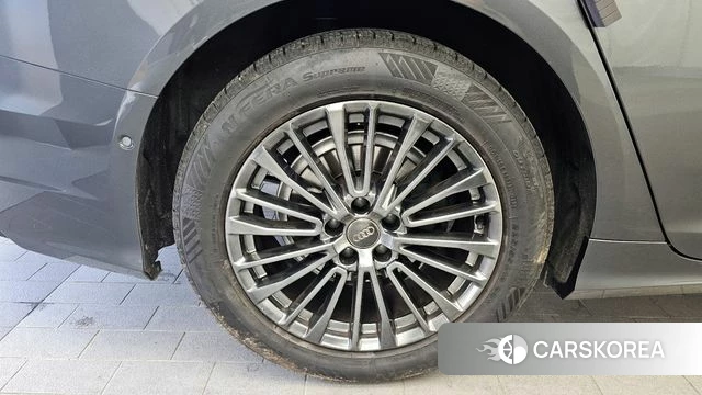 Audi A6 (C8) id 4268447 из Кореи 30